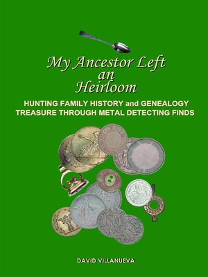cover image of My Ancestor Left an Heirloom